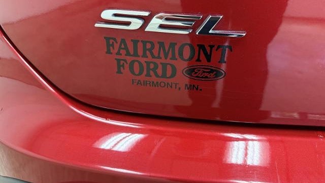 2023 Ford Edge SEL