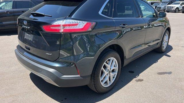 2023 Ford Edge ST-Line