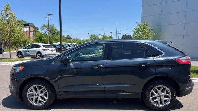 2023 Ford Edge ST-Line