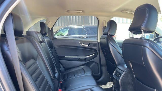 2023 Ford Edge ST-Line