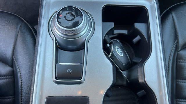 2023 Ford Edge ST-Line