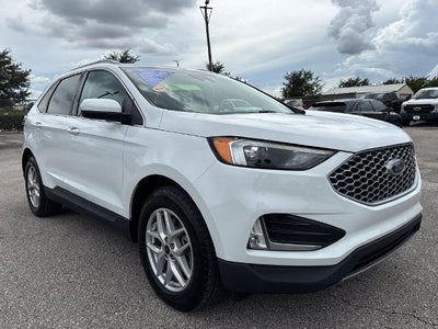 2023 Ford Edge AWD St-Line 4DR Crossover