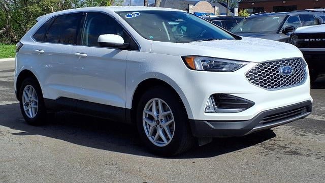 2023 Ford Edge ST-Line