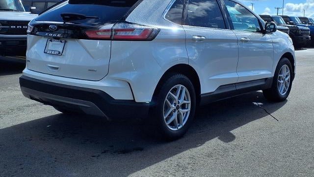2023 Ford Edge ST-Line