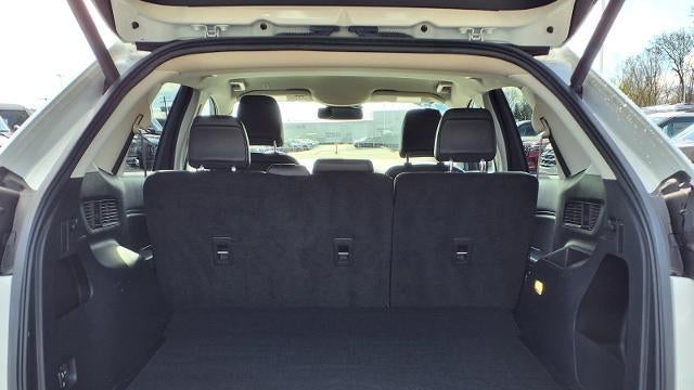 2023 Ford Edge ST-Line