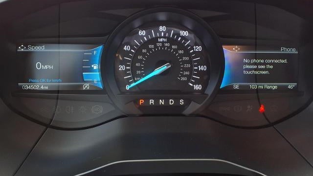 2023 Ford Edge ST-Line