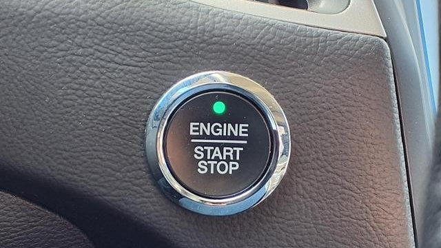 2023 Ford Edge ST-Line