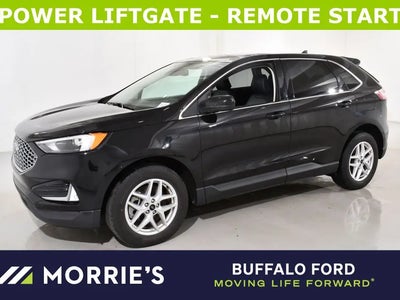 2023 Ford Edge AWD SEL 4DR Crossover