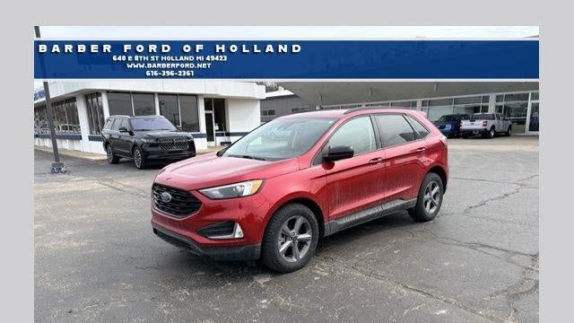 Preowned 2023 Ford Edge SEL for Sale