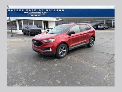 2023 Ford Edge AWD SEL 4DR Crossover