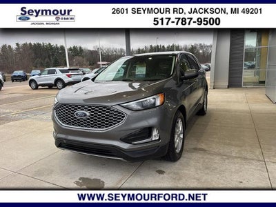 2023 Ford Edge AWD SEL 4DR Crossover