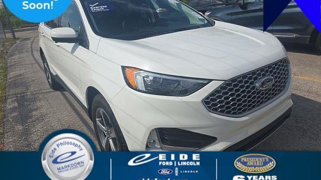 Preowned 2023 Ford Edge ST-Line for Sale