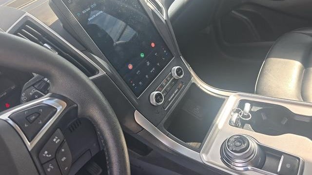2023 Ford Edge ST-Line