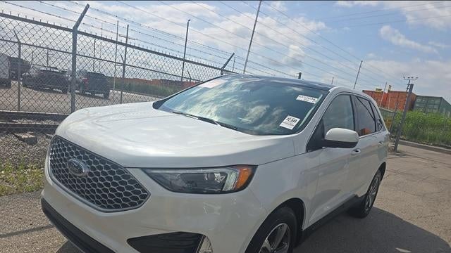 2023 Ford Edge ST-Line