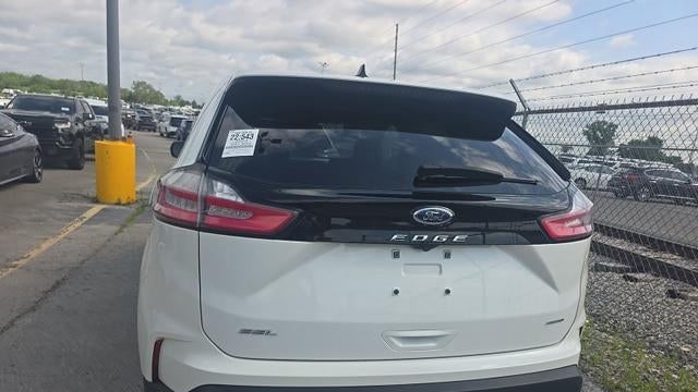 2023 Ford Edge ST-Line