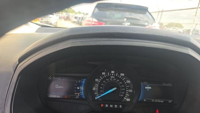 2023 Ford Edge ST-Line