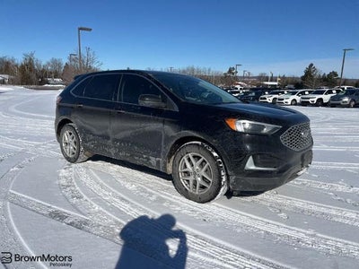 2023 Ford Edge AWD SEL 4DR Crossover