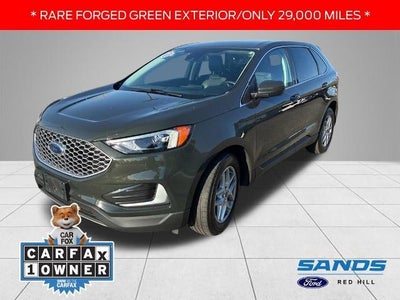 2023 Ford Edge AWD SEL 4DR Crossover
