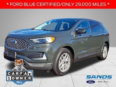 2023 Ford Edge AWD SEL 4DR Crossover