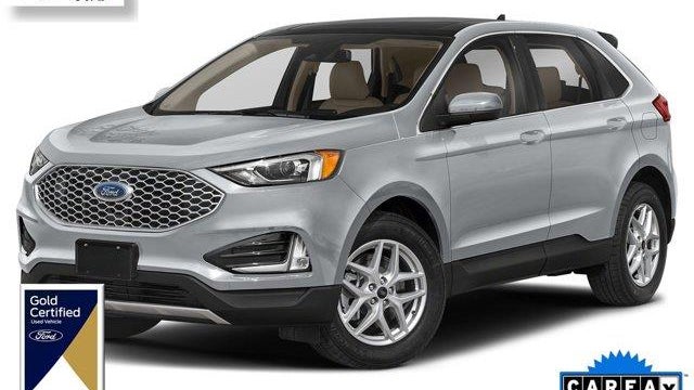Preowned 2023 Ford Edge ST-Line for Sale
