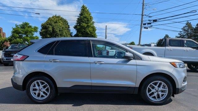 2023 Ford Edge ST-Line