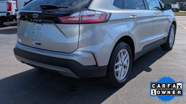 2023 Ford Edge ST-Line