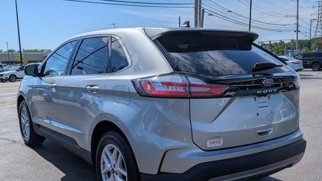 2023 Ford Edge ST-Line
