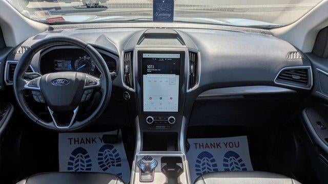 2023 Ford Edge ST-Line