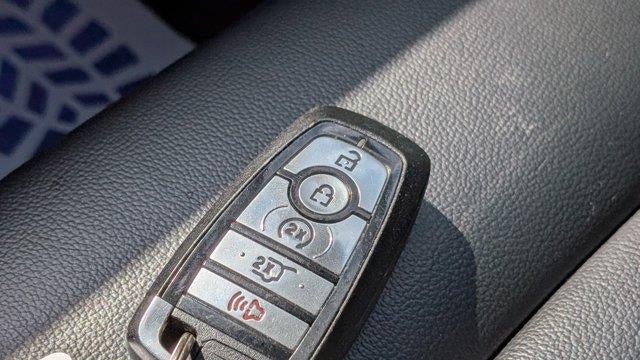 2023 Ford Edge ST-Line