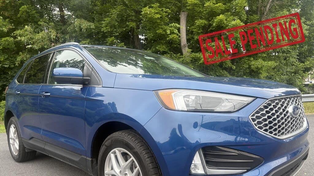 Preowned 2023 Ford Edge ST-Line for Sale