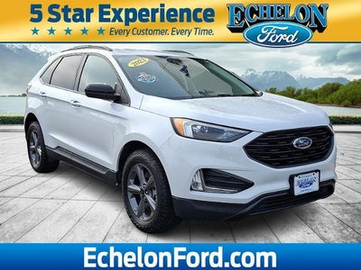 2023 Ford Edge AWD SEL 4DR Crossover