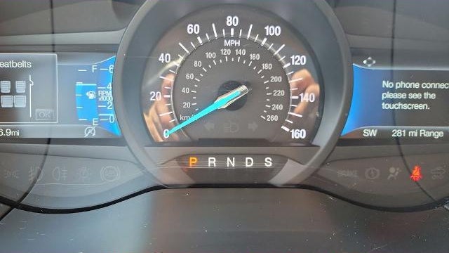 2023 Ford Edge ST-Line