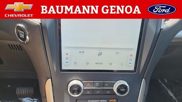 2023 Ford Edge ST-Line