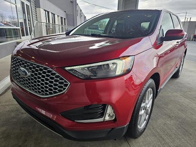 2023 Ford Edge AWD SEL 4DR Crossover