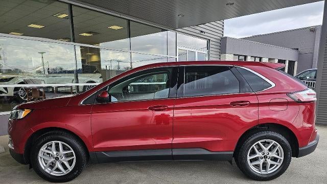 2023 Ford Edge ST-Line