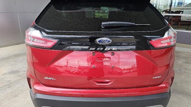2023 Ford Edge ST-Line
