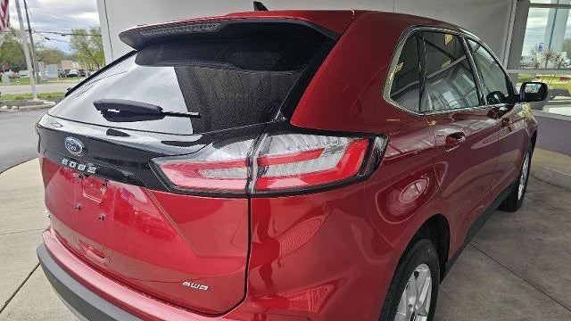 2023 Ford Edge ST-Line