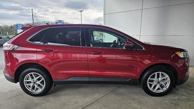 2023 Ford Edge ST-Line