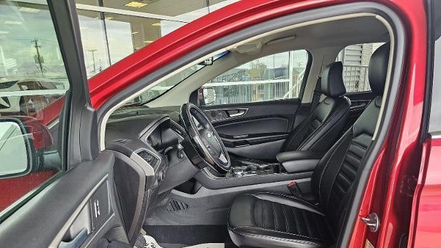 2023 Ford Edge ST-Line
