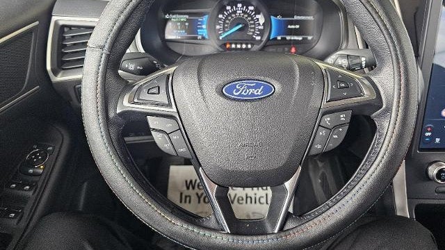 2023 Ford Edge ST-Line