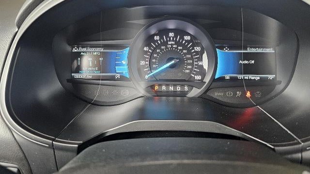 2023 Ford Edge ST-Line