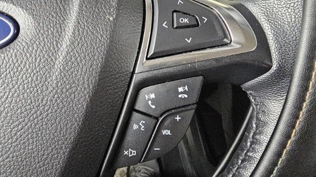 2023 Ford Edge ST-Line