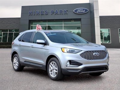 2023 Ford Edge AWD SEL 4DR Crossover
