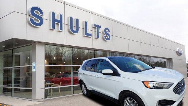 2023 Ford Edge SEL