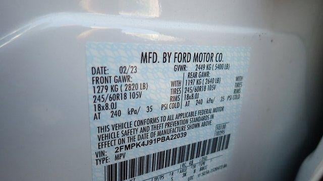 2023 Ford Edge SEL