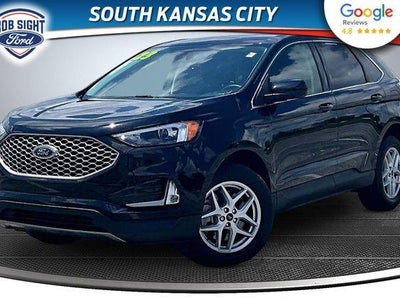 2023 Ford Edge AWD SEL 4DR Crossover