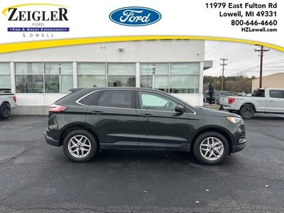 2023 Ford Edge AWD SEL 4DR Crossover