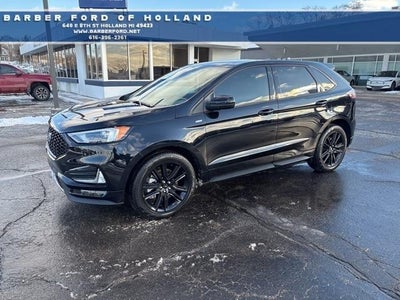2023 Ford Edge AWD SEL 4DR Crossover