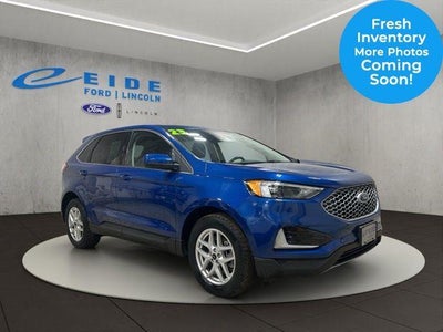 2023 Ford Edge AWD SEL 4DR Crossover