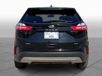 2023 Ford Edge AWD SEL 4DR Crossover